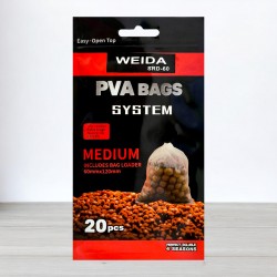 Пакет PVA Weida SRD-60, 20шт/уп, 60 Х 120мм